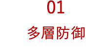 01 多層防御